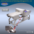 Detector de metal y plástico para cinta transportadora